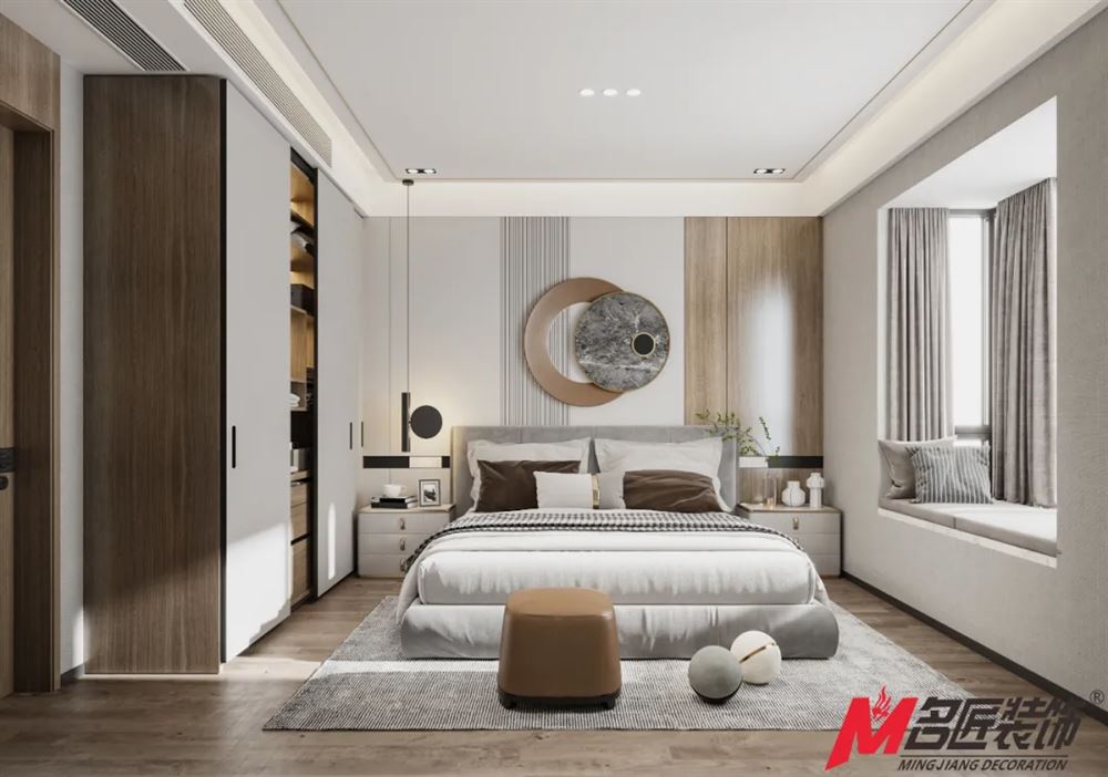 宜宾室内装修280平米复式效果图-现代轻奢设计打造都市精英生活范